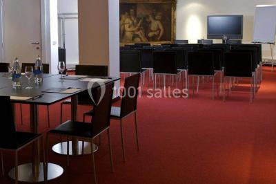 Séminaire Villa Emilia