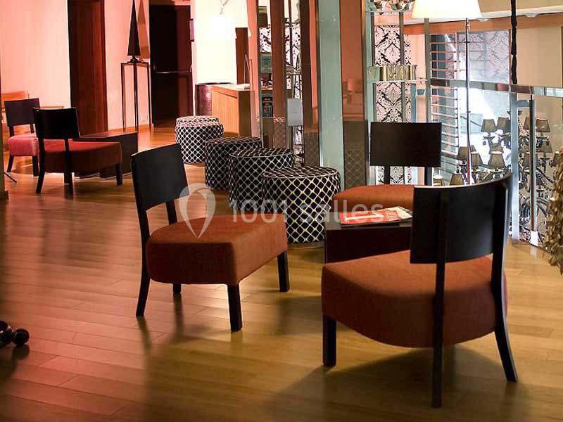 Location salle Barcelone (Département Catalogne) - Villa Emilia #8