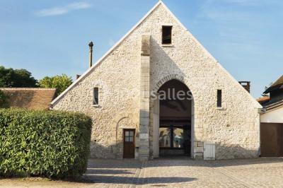 Location salle Wissous (Essonne) - La Grange Aux Dîmes #11