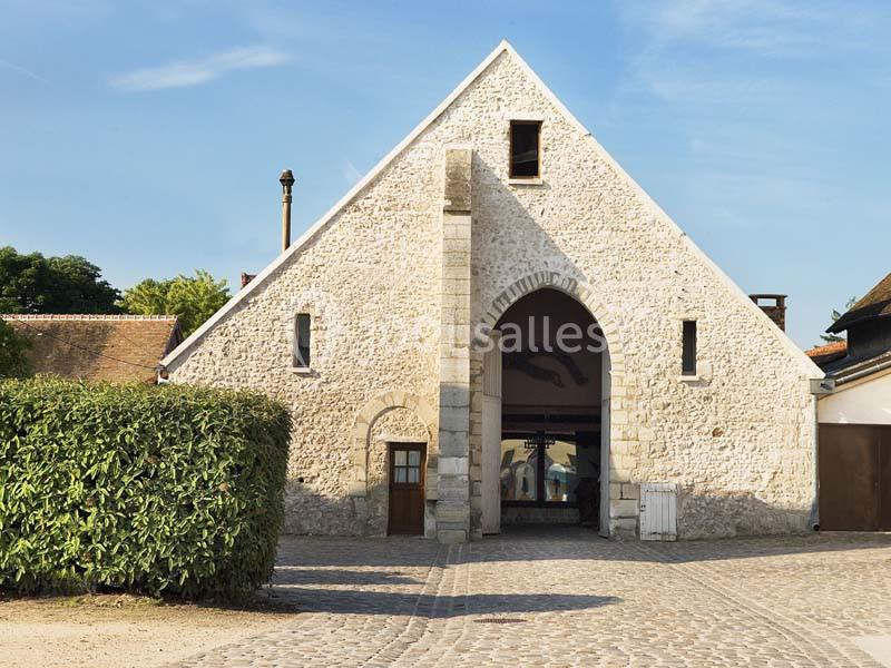 Location salle Wissous (Essonne) - La Grange Aux Dîmes #2
