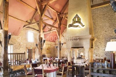 Location salle Wissous (Essonne) - La Grange Aux Dîmes #11