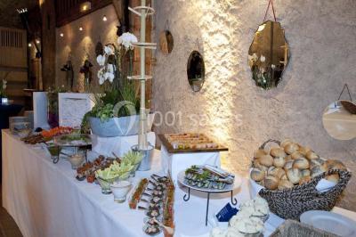 Location salle Wissous (Essonne) - La Grange Aux Dîmes #11