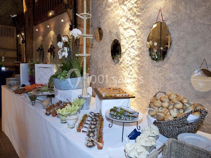 Location salle Wissous (Essonne) - La Grange Aux Dîmes #6