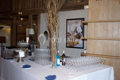 Location salle Wissous (Essonne) - La Grange Aux Dîmes #11