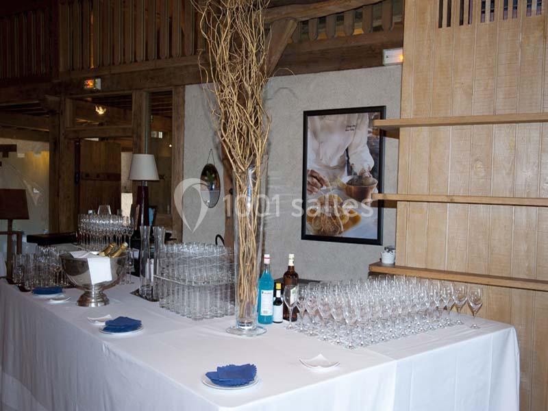 Location salle Wissous (Essonne) - La Grange Aux Dîmes #5