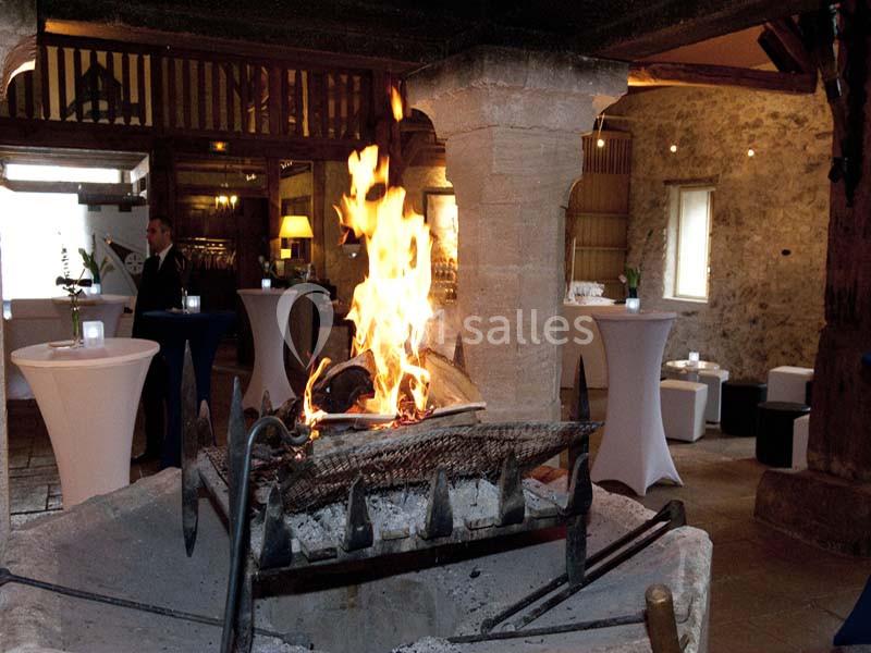 Location salle Wissous (Essonne) - La Grange Aux Dîmes #9