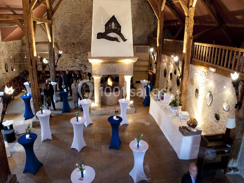 Location salle Wissous (Essonne) - La Grange Aux Dîmes #7