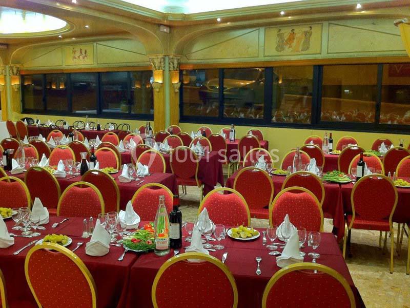 Location salle Antony (Hauts-de-Seine) - Le Toque Ville #5