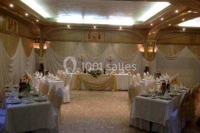 Location salle Antony (Hauts-de-Seine) - Le Toque Ville #23