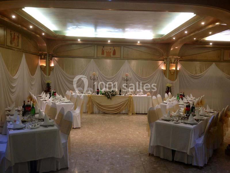 Location salle Antony (Hauts-de-Seine) - Le Toque Ville #7