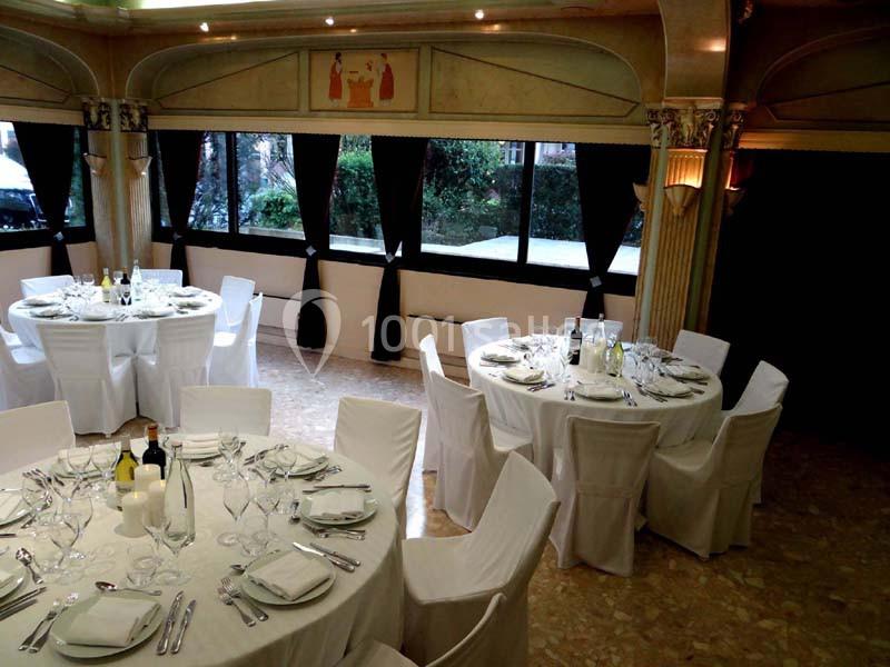 Location salle Antony (Hauts-de-Seine) - Le Toque Ville #1