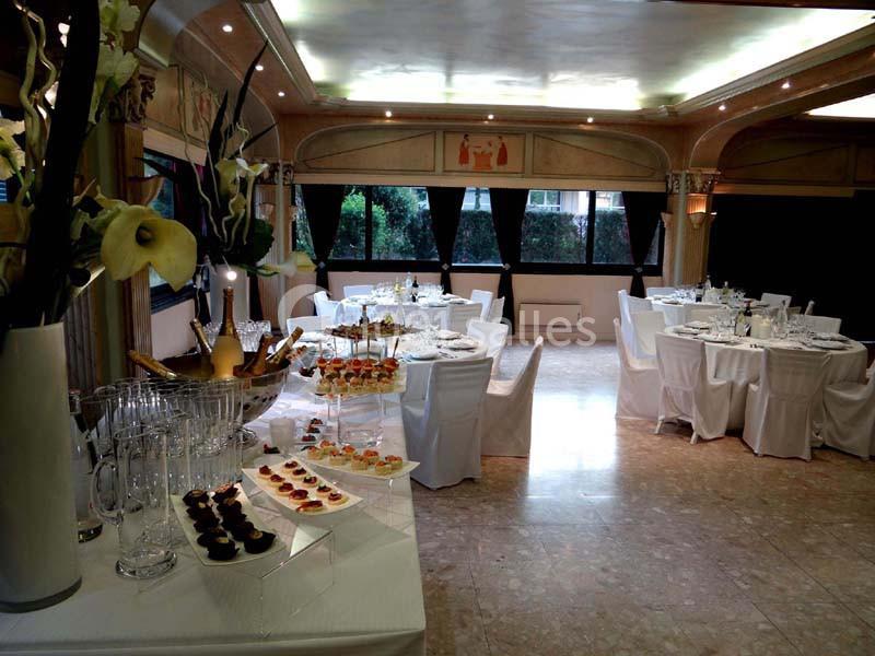 Location salle Antony (Hauts-de-Seine) - Le Toque Ville #1