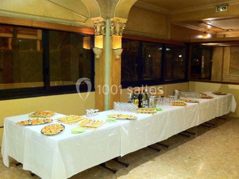 Location salle Antony (Hauts-de-Seine) - Le Toque Ville #4