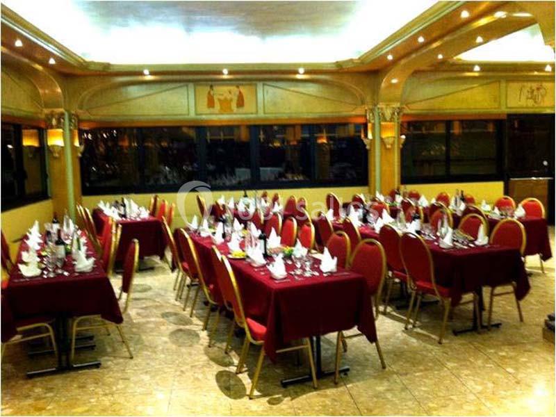 Location salle Antony (Hauts-de-Seine) - Le Toque Ville #7