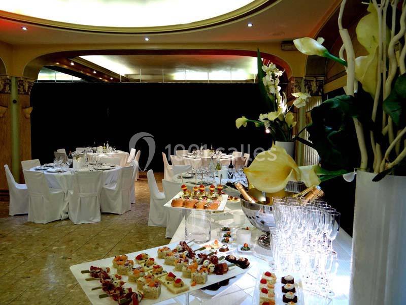 Location salle Antony (Hauts-de-Seine) - Le Toque Ville #8