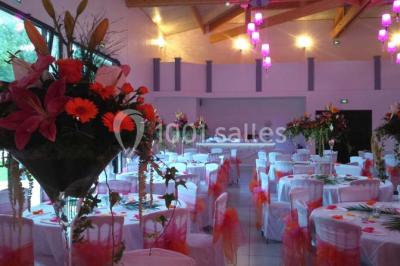 Location salle Montry (Seine-et-Marne) - Domaine De Liary #24