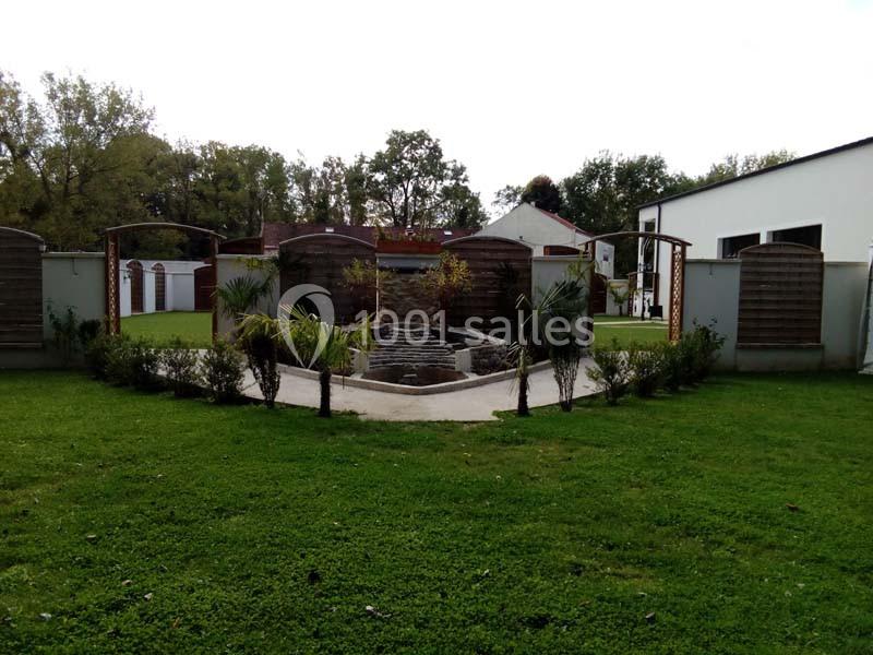 Location salle Montry (Seine-et-Marne) - Domaine De Liary #17