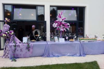 Location salle Montry (Seine-et-Marne) - Domaine De Liary #24