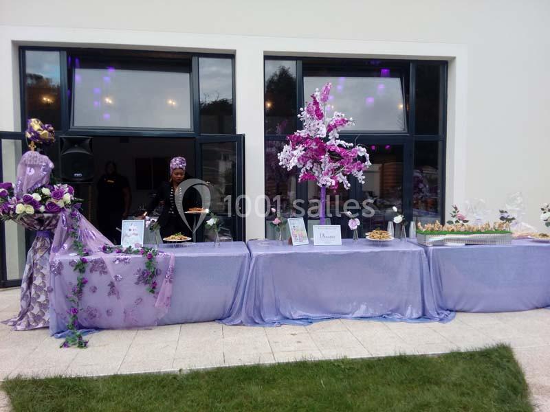 Location salle Montry (Seine-et-Marne) - Domaine De Liary #20