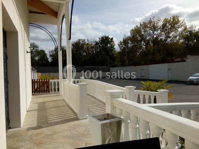 Location salle Montry (Seine-et-Marne) - Domaine De Liary #3