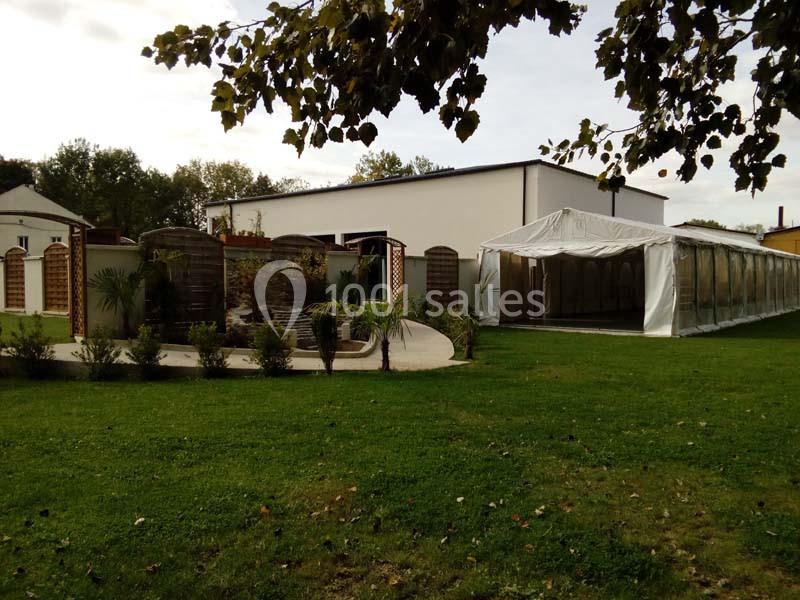 Location salle Montry (Seine-et-Marne) - Domaine De Liary #21