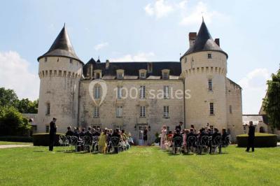 Château de Marcay Château de Marcay