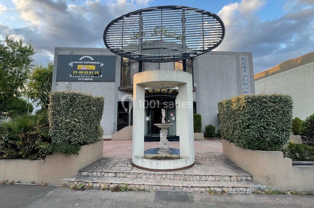 Location salle Champigny-sur-Marne (Val-de-Marne) - Au Plateau #18