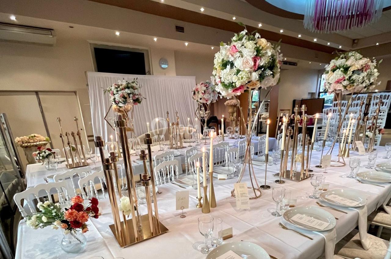 Location salle Champigny-sur-Marne (Val-de-Marne) - Au Plateau #11