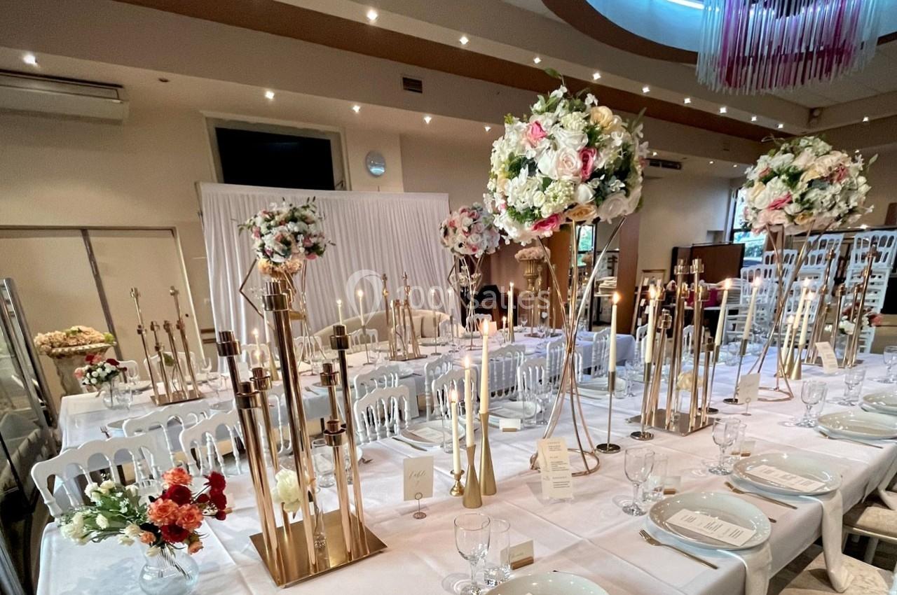 Location salle Champigny-sur-Marne (Val-de-Marne) - Au Plateau #9