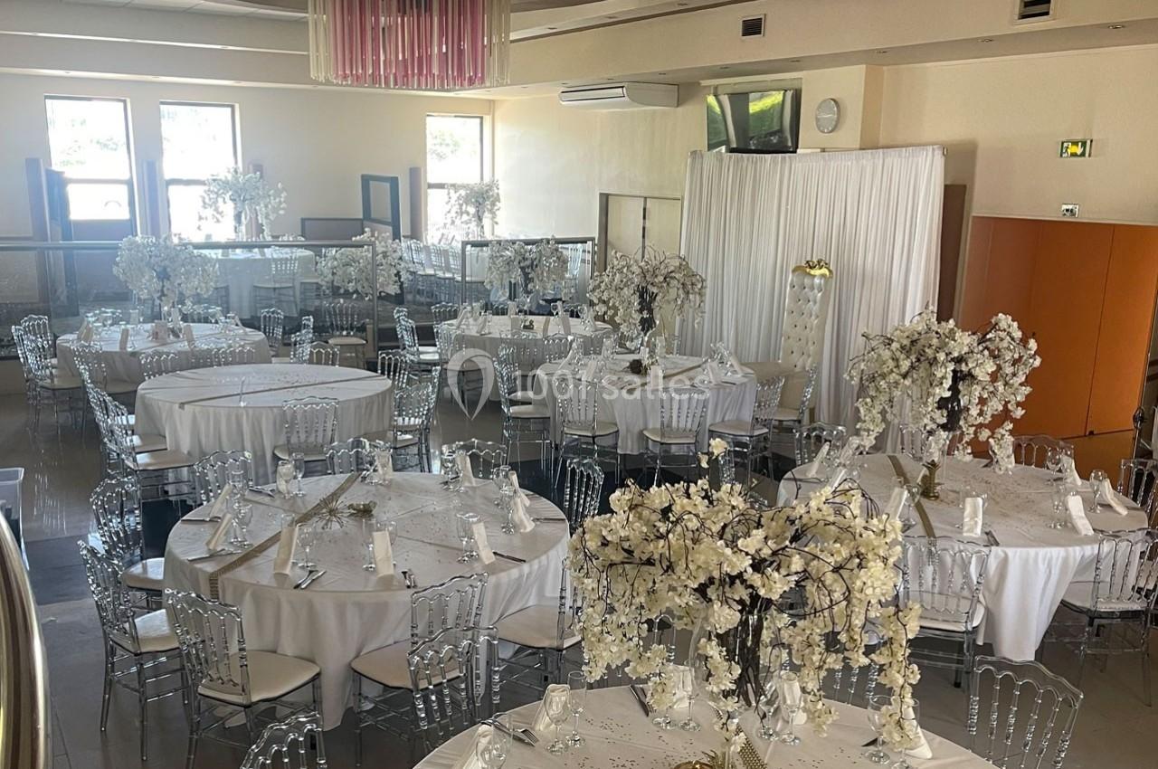 Location salle Champigny-sur-Marne (Val-de-Marne) - Au Plateau #7