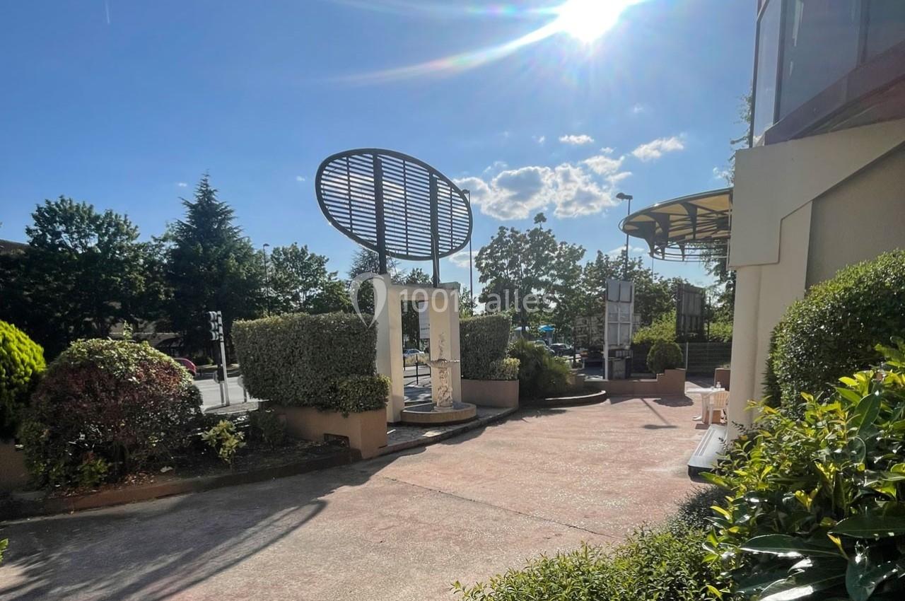 Location salle Champigny-sur-Marne (Val-de-Marne) - Au Plateau #17