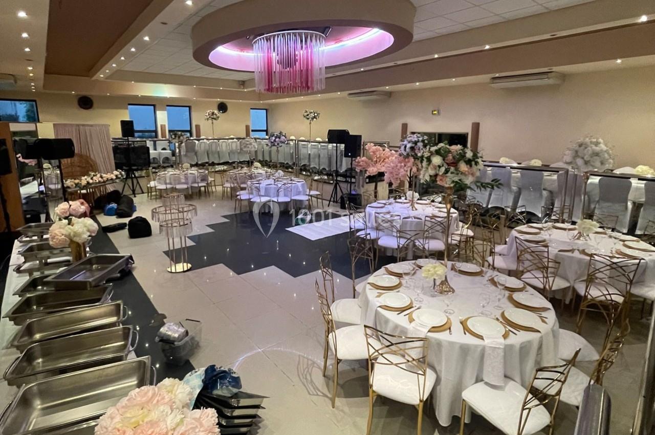 Location salle Champigny-sur-Marne (Val-de-Marne) - Au Plateau #2