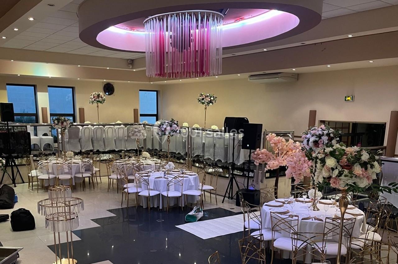 Location salle Champigny-sur-Marne (Val-de-Marne) - Au Plateau #4