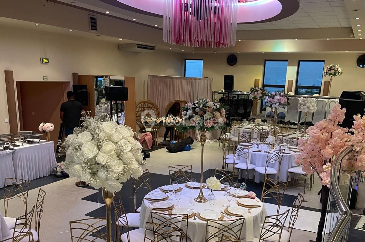 Location salle Champigny-sur-Marne (Val-de-Marne) - Au Plateau #5