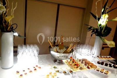 Location salle Champigny-sur-Marne (Val-de-Marne) - Au Plateau #5