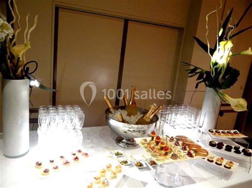 Location salle Champigny-sur-Marne (Val-de-Marne) - Au Plateau #3