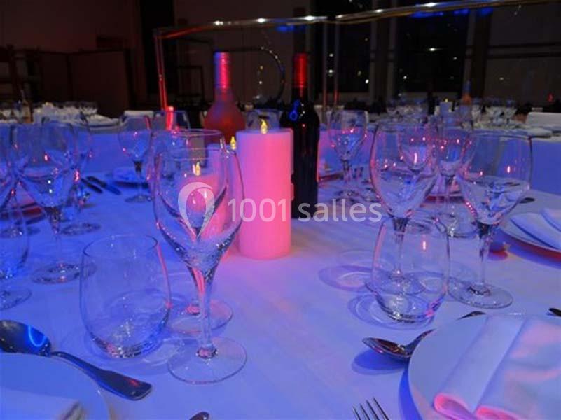 Location salle Champigny-sur-Marne (Val-de-Marne) - Au Plateau #2