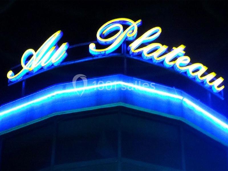 Location salle Champigny-sur-Marne (Val-de-Marne) - Au Plateau #5