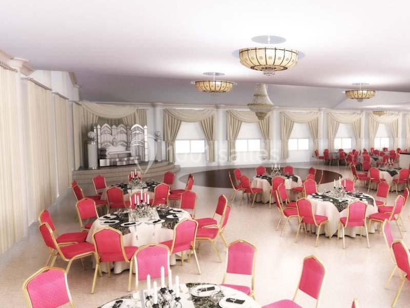 Location salle Saint-Priest (Rhône) - Amelia Alliance #1