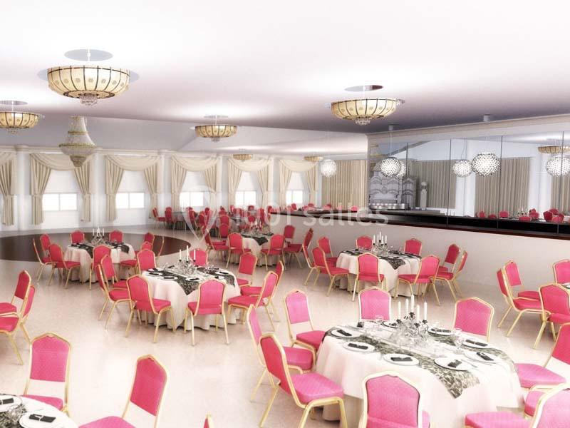 Location salle Saint-Priest (Rhône) - Amelia Alliance #2