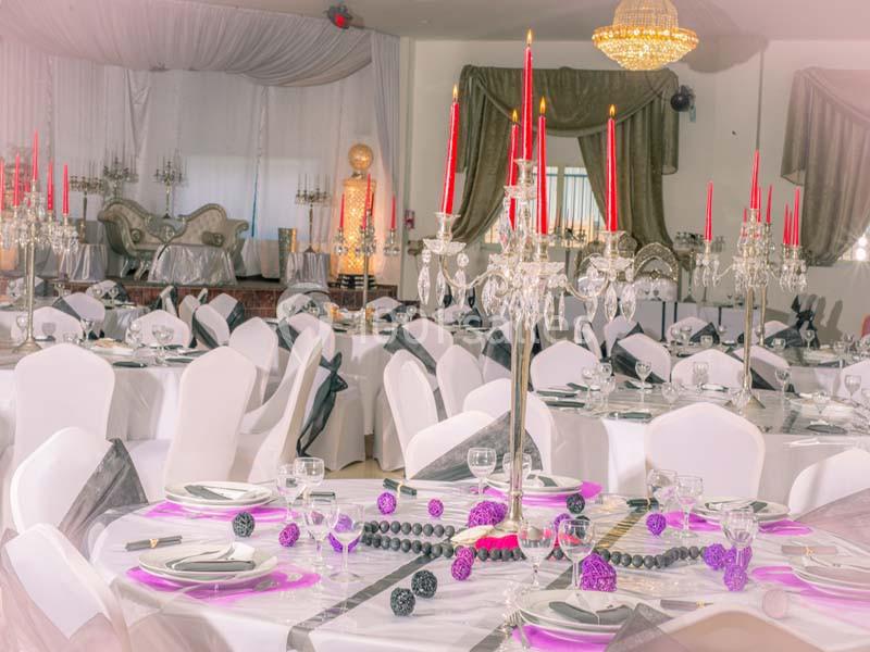 Location salle Saint-Priest (Rhône) - Amelia Alliance #6