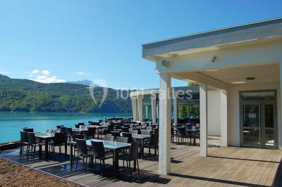 Salle de l'Ecrin du Lac Salle de l'Ecrin du Lac