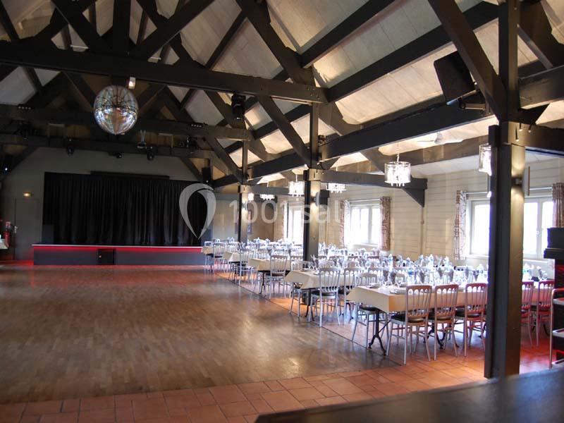 Location salle Hondschoote (Nord) - Les Jardins De L'haezepoel #4