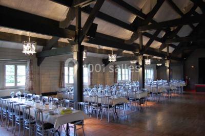 Location salle Hondschoote (Nord) - Les Jardins De L'haezepoel #12