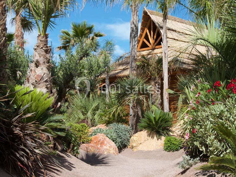 Location salle Ramatuelle (Var) - La Toison D'or #1