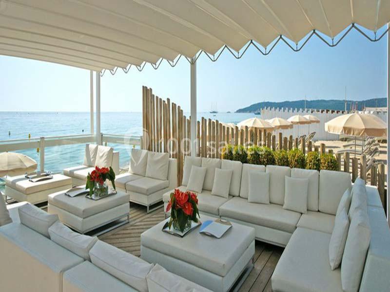 Location salle Ramatuelle (Var) - La Toison D'or #3