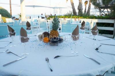 Location salle Ramatuelle (Var) - La Toison D'or #13