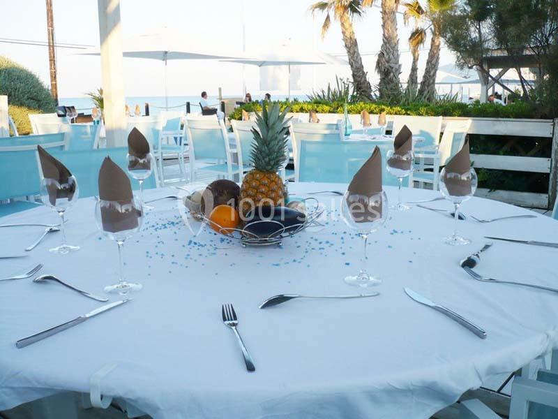 Location salle Ramatuelle (Var) - La Toison D'or #2