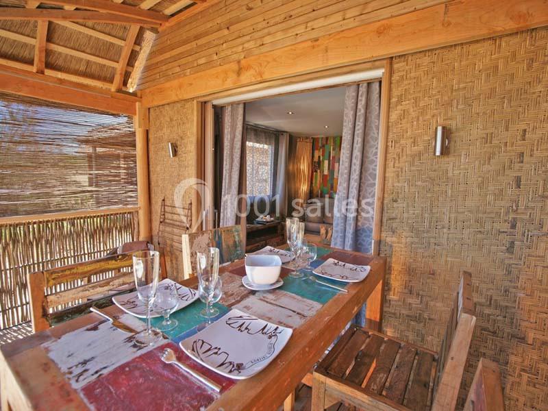 Location salle Ramatuelle (Var) - Kon Tiki #6