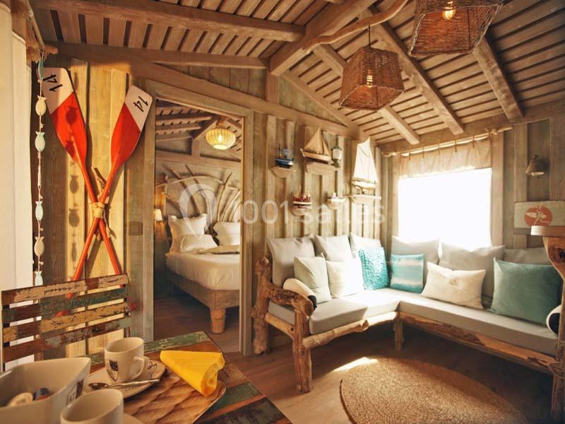 Location salle Ramatuelle (Var) - Kon Tiki #7